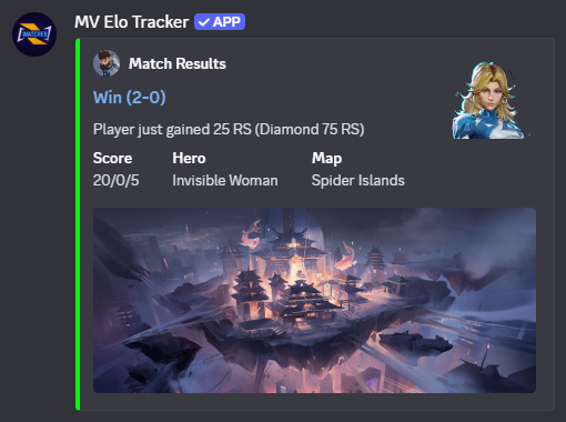 Discord Bot Preview